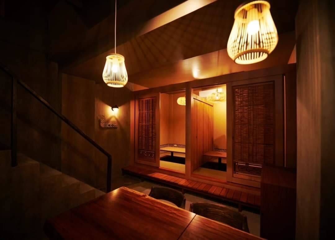 Japanese Kitchen Ant'z ทองหล่อ อิซากายะ