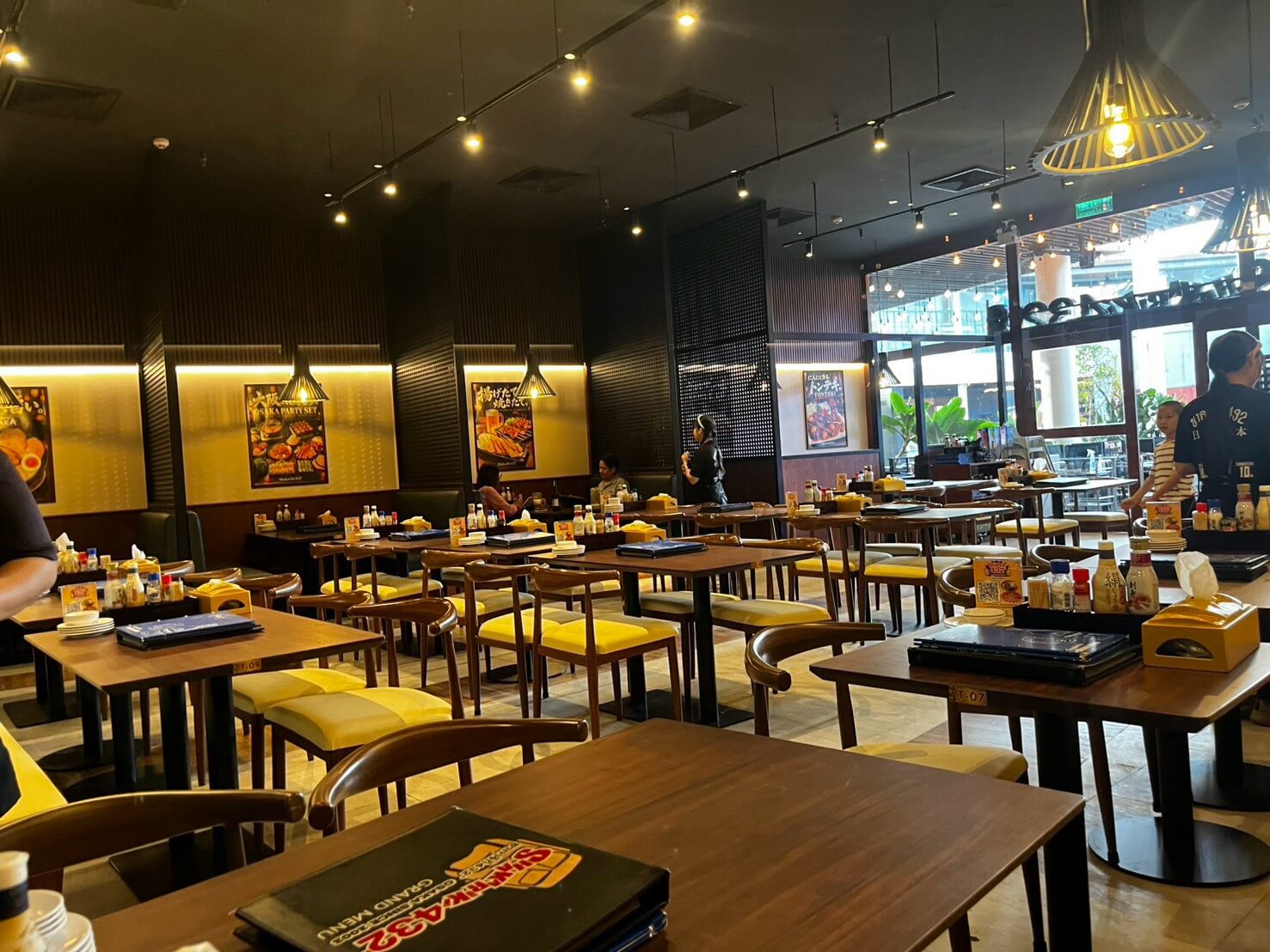 SHAKARIKI432 MEGA BANGNA บางนา ชาการิกิ izakaya อิซากายะ
