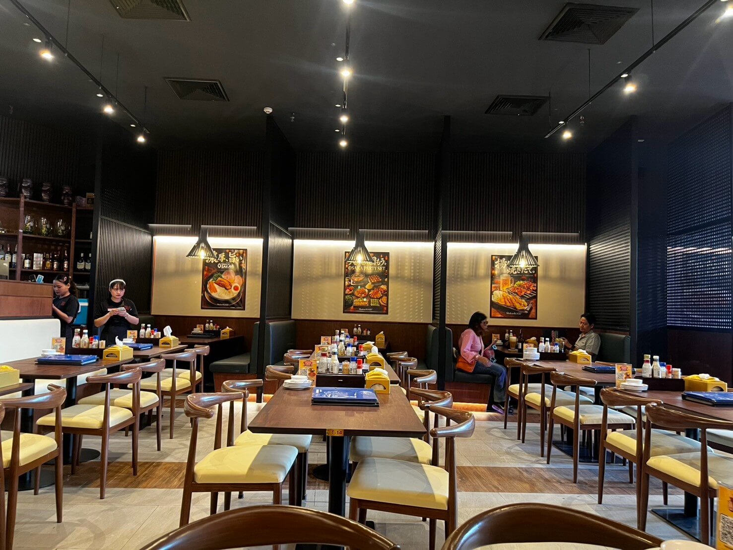 SHAKARIKI432 MEGA BANGNA บางนา ชาการิกิ izakaya อิซากายะ