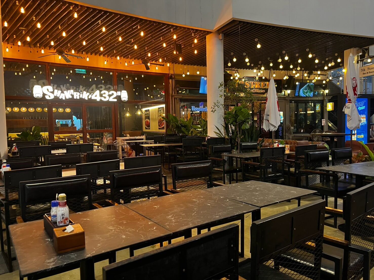 SHAKARIKI432 MEGA BANGNA บางนา ชาการิกิ izakaya อิซากายะ