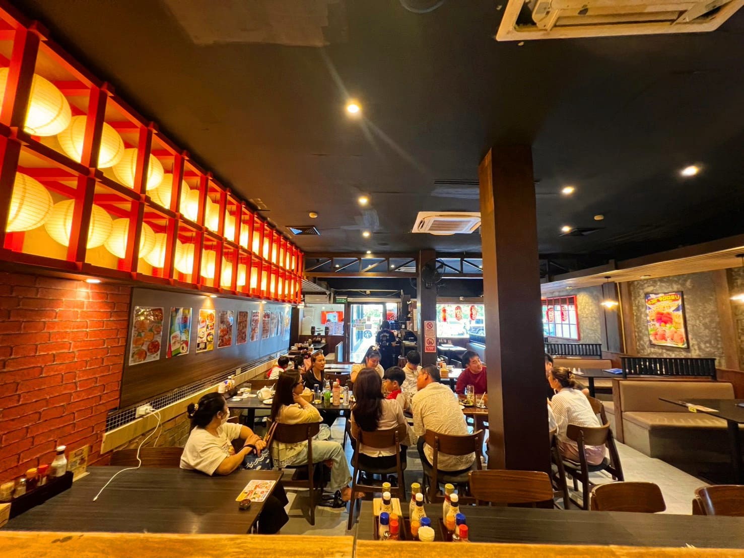 SHAKARIKI432 The Up Rama 3 พระราม3 izakaya อิซากายะ