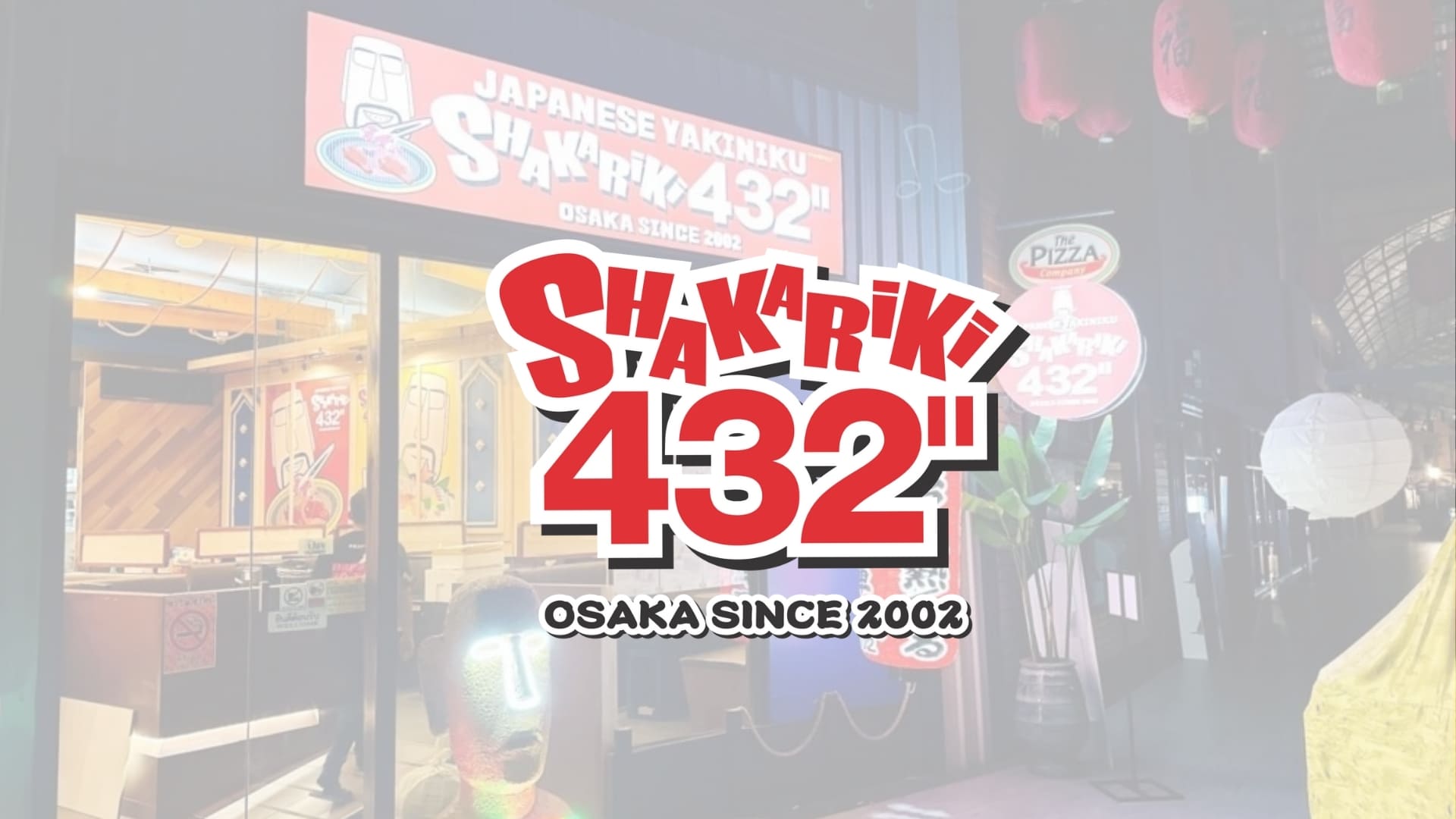 SHAKARIKI432 The Paseo Park ชาการิกิ