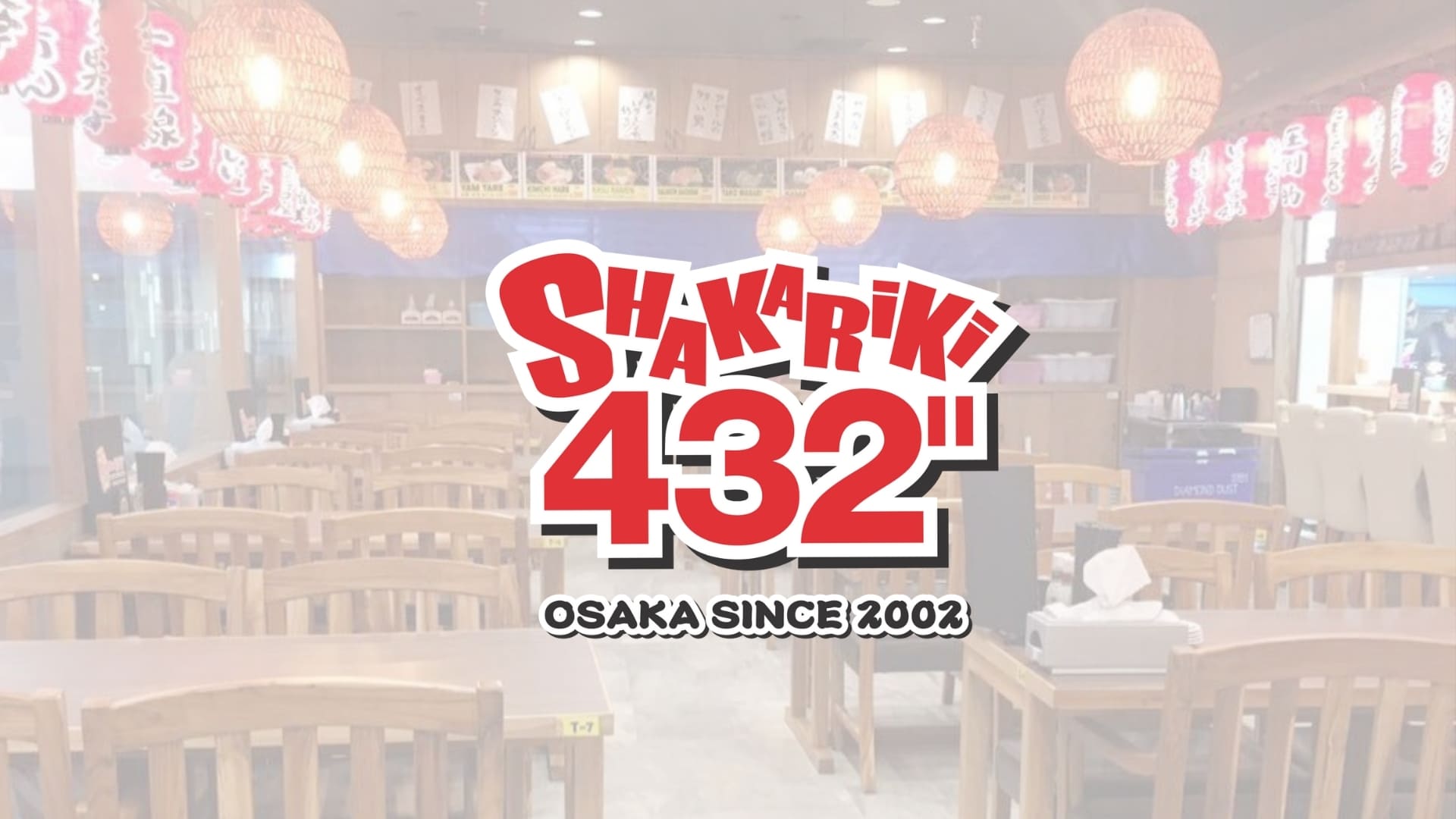 SHAKARIKI432 Onnut ชาการิกิ อ่อนนุช