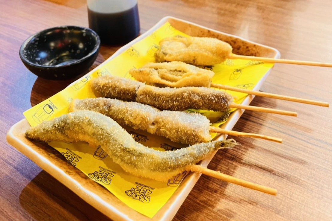 shakariki mega bangna izakaya ชาการิกิ เมกา บางนา อิซากายะ ร้านอาหาร อาหารญี่ปุ่น