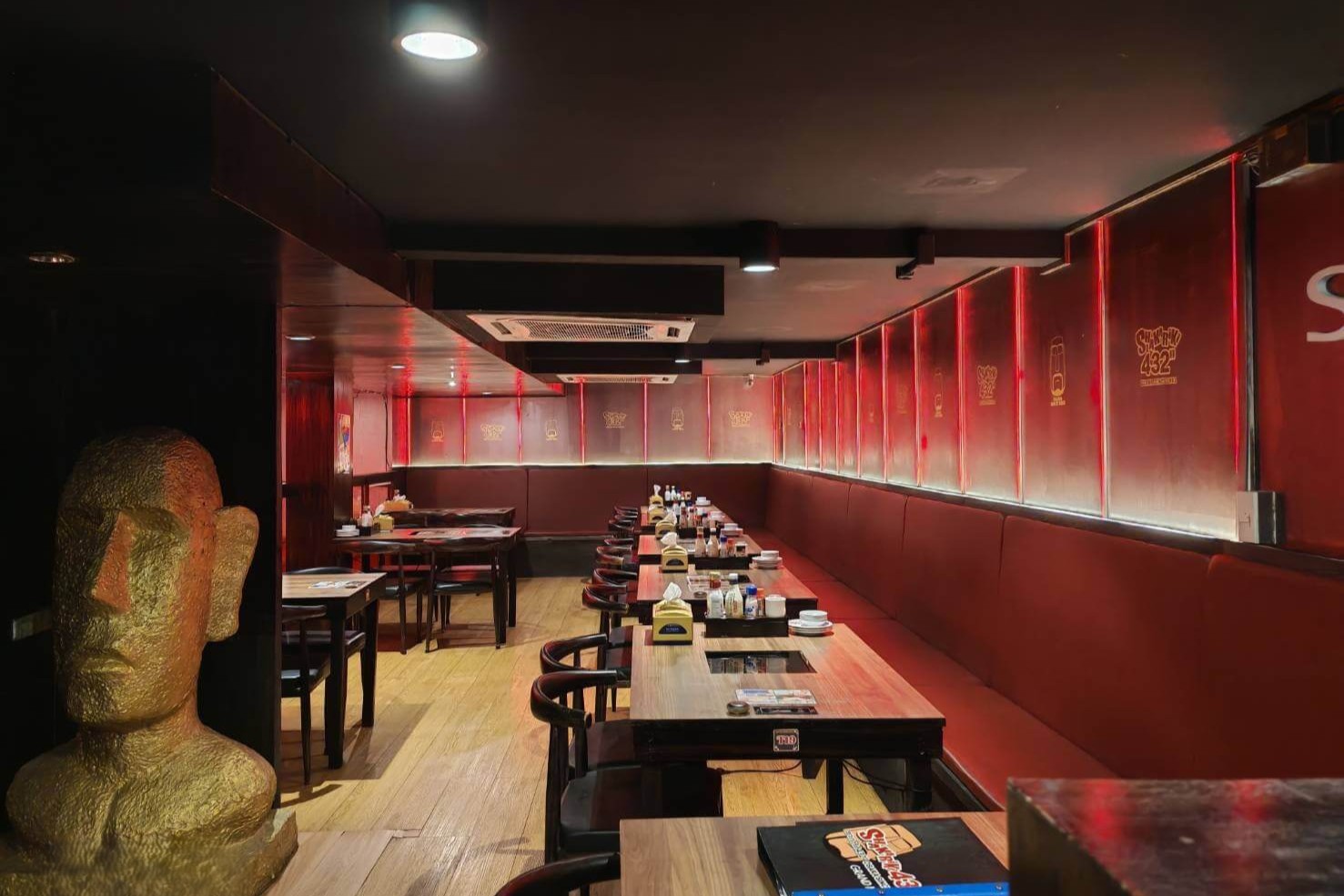 shakariki ekkamai izakaya ชาการิกิ เอกมัย อิซากายะ ร้านอาหาร อาหารญี่ปุ่น