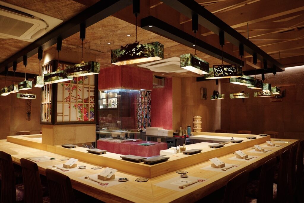 5. Sushi Iwai - 27 ร้านโอมากาเสะซูชิ (Omakase Sushi) ความอร่อยระดับพรีเมียมที่สายกินต้องตามรอย
