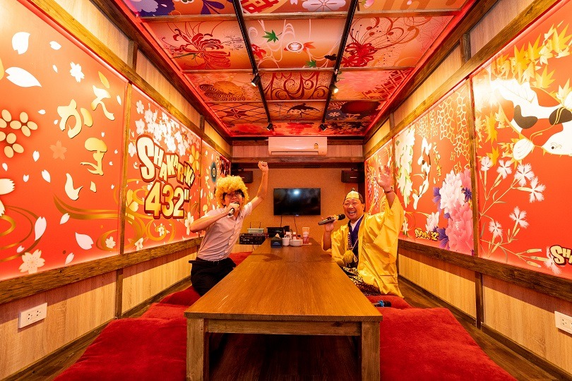 SHAKARIKI432 Ekkamai