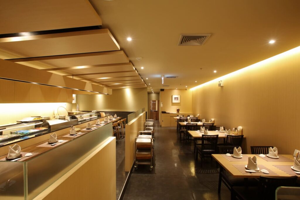 3. SUSHI RIN - 20 ร้านซูชิ (Sushi) ย่านพร้อมพงษ์ อร่อยพรีเมียม เดินทางง่าย