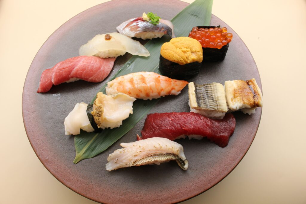 3. SUSHI RIN - 20 ร้านซูชิ (Sushi) ย่านพร้อมพงษ์ อร่อยพรีเมียม เดินทางง่าย
