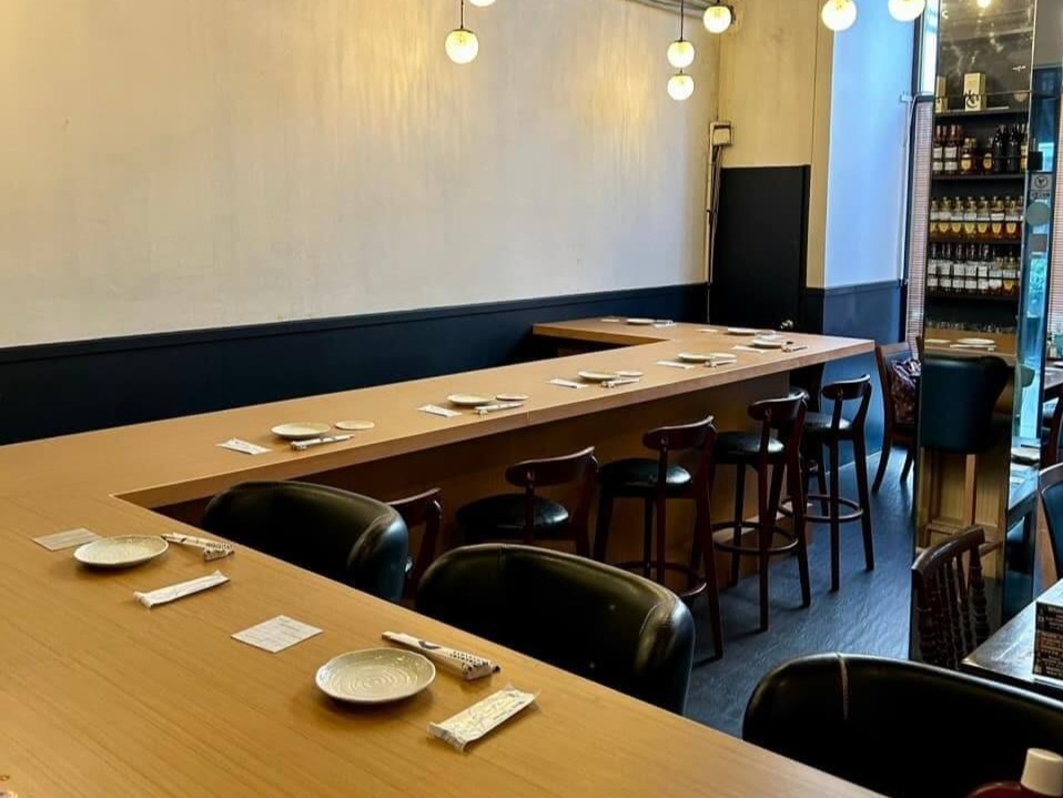 lovely Sushi อาหารญี่ปุ่น Bar Shabu-Shabu ชาบูชาบู ซูชิ สุขุมวิท อโศก