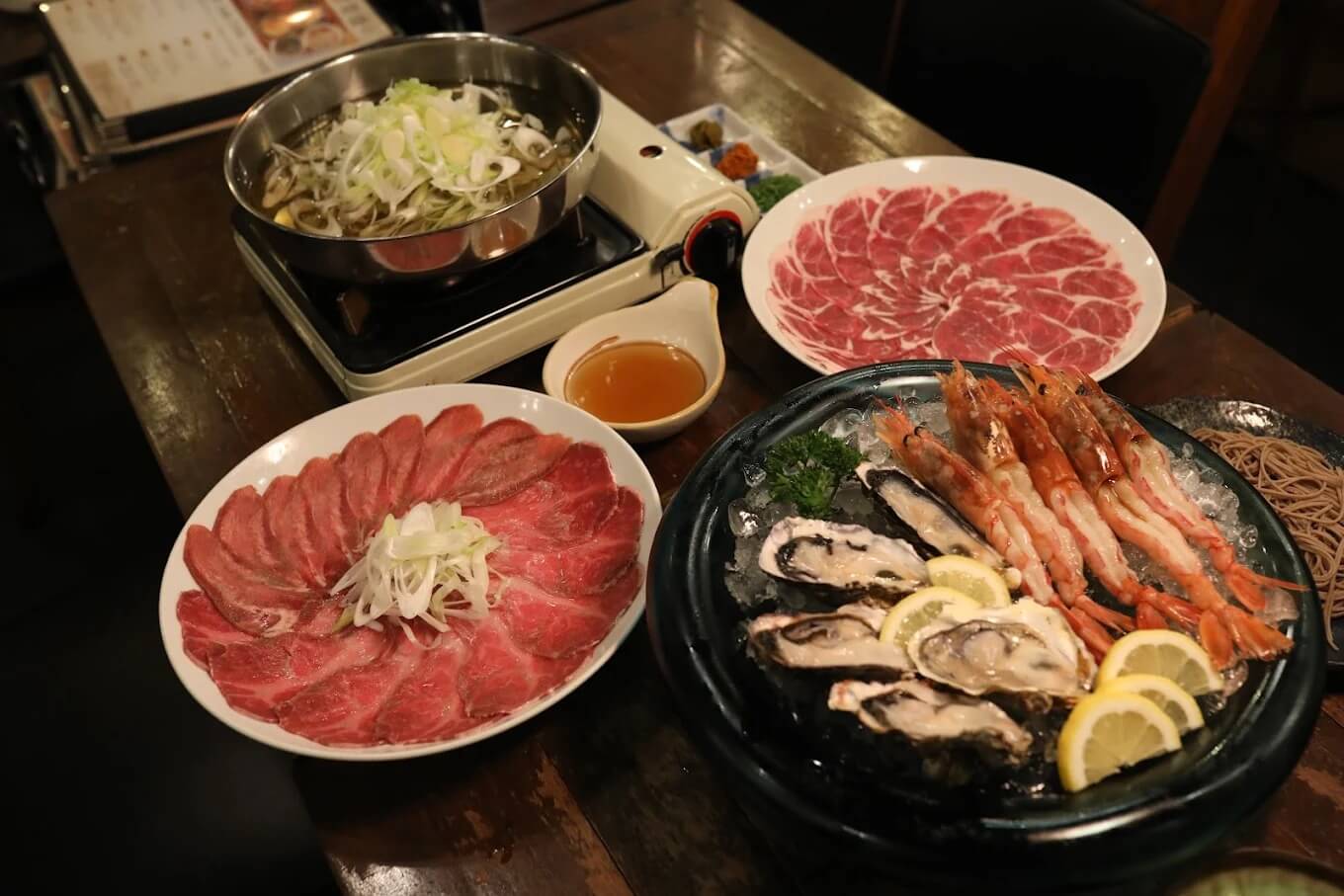 lovely Sushi อาหารญี่ปุ่น Bar Shabu-Shabu ชาบูชาบู ซูชิ สุขุมวิท อโศก