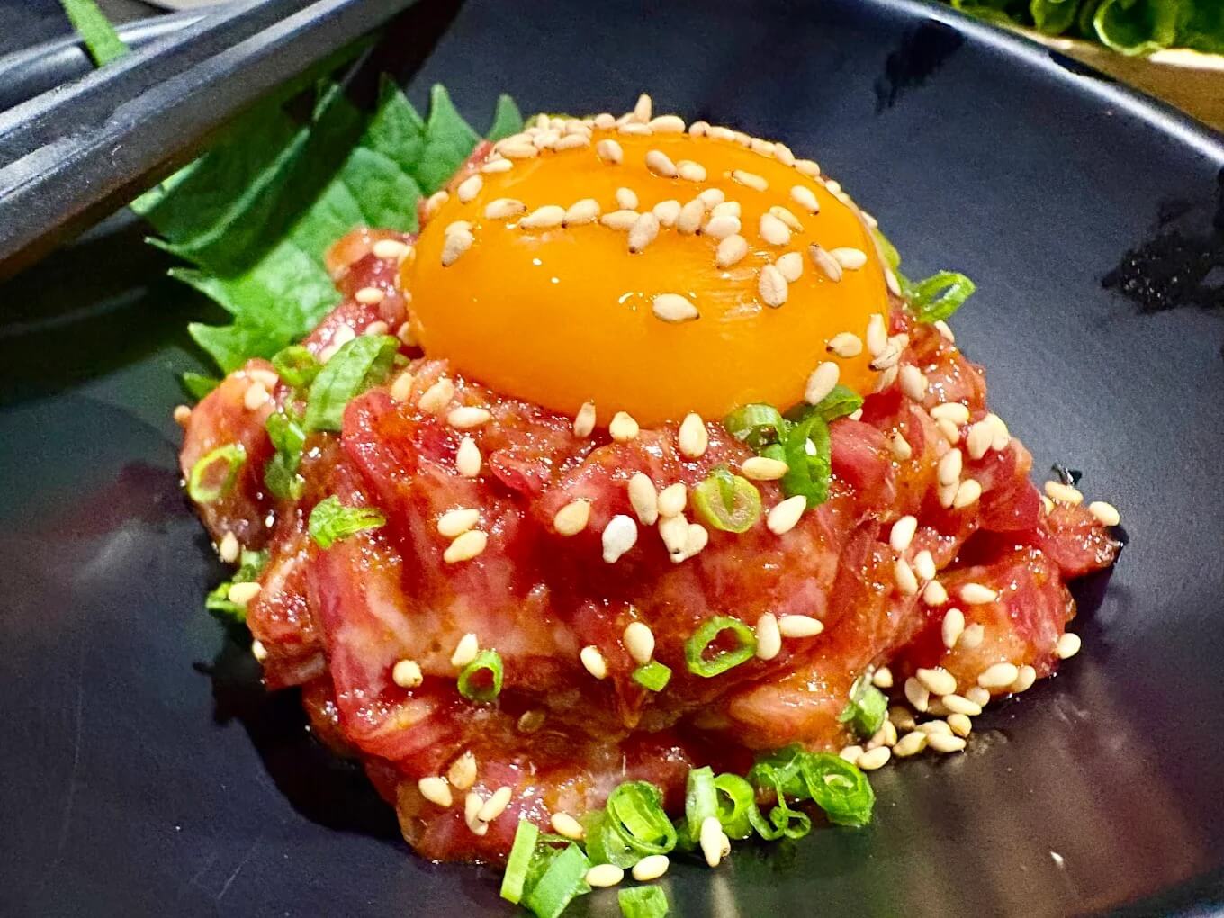 Yakiniku Kirabi 23 อโศก ยากินิกุ ปิ้งย่าง