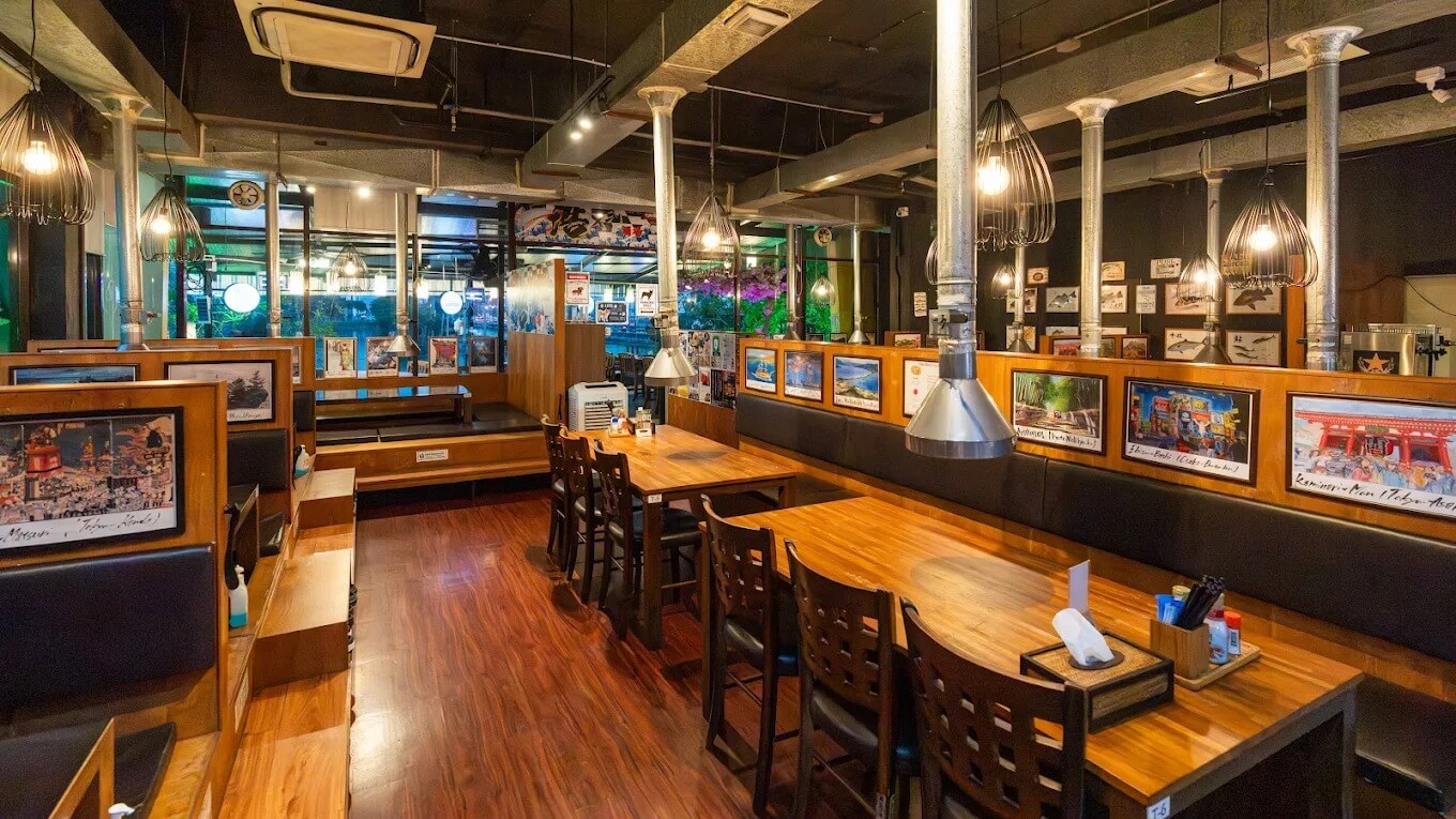 GoGo Sakaba bangna บางนา อิซากายะ