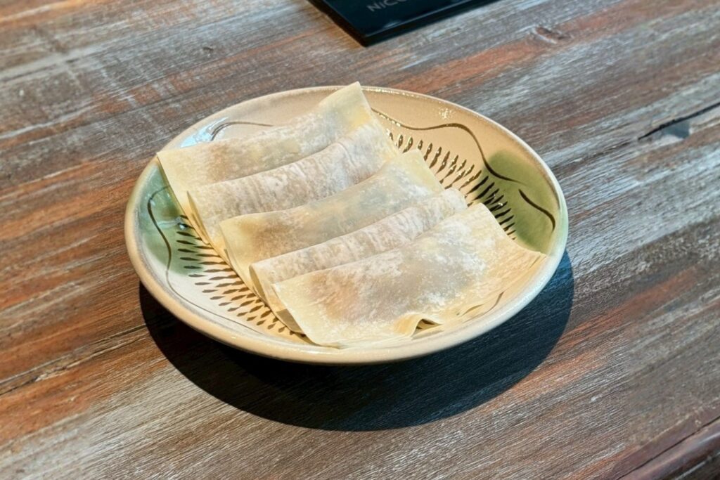 3. Nabejiro - 10 ร้านเด็ดย่านอโศก ชาบูชาบู-สุกี้ยากี้ (Shabushabu-Sukiyaki) อร่อยถูกใจสายกิน