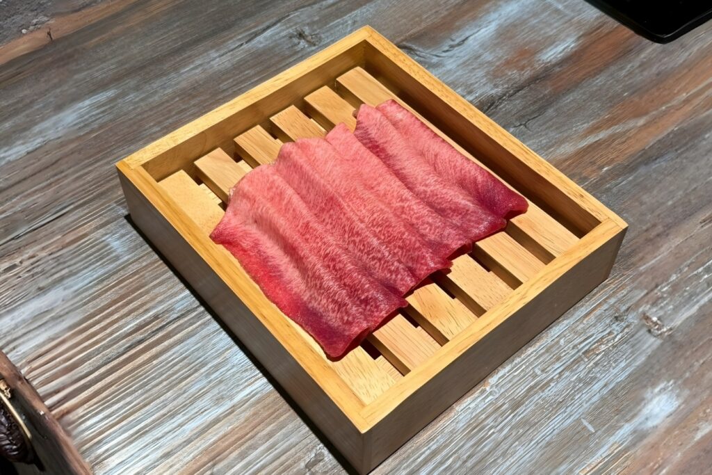 3. Nabejiro - 10 ร้านเด็ดย่านอโศก ชาบูชาบู-สุกี้ยากี้ (Shabushabu-Sukiyaki) อร่อยถูกใจสายกิน