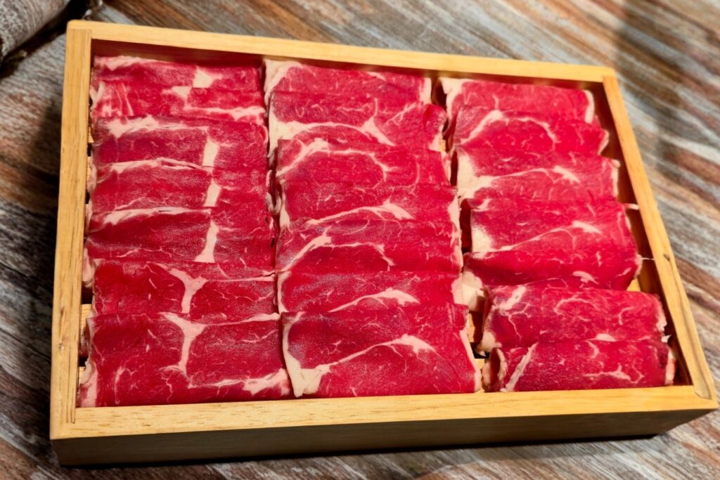 3. Nabejiro - 10 ร้านเด็ดย่านอโศก ชาบูชาบู-สุกี้ยากี้ (Shabushabu-Sukiyaki) อร่อยถูกใจสายกิน