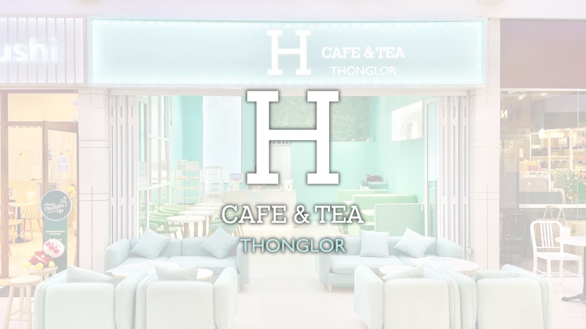 H CAFE & TEA Thonglor