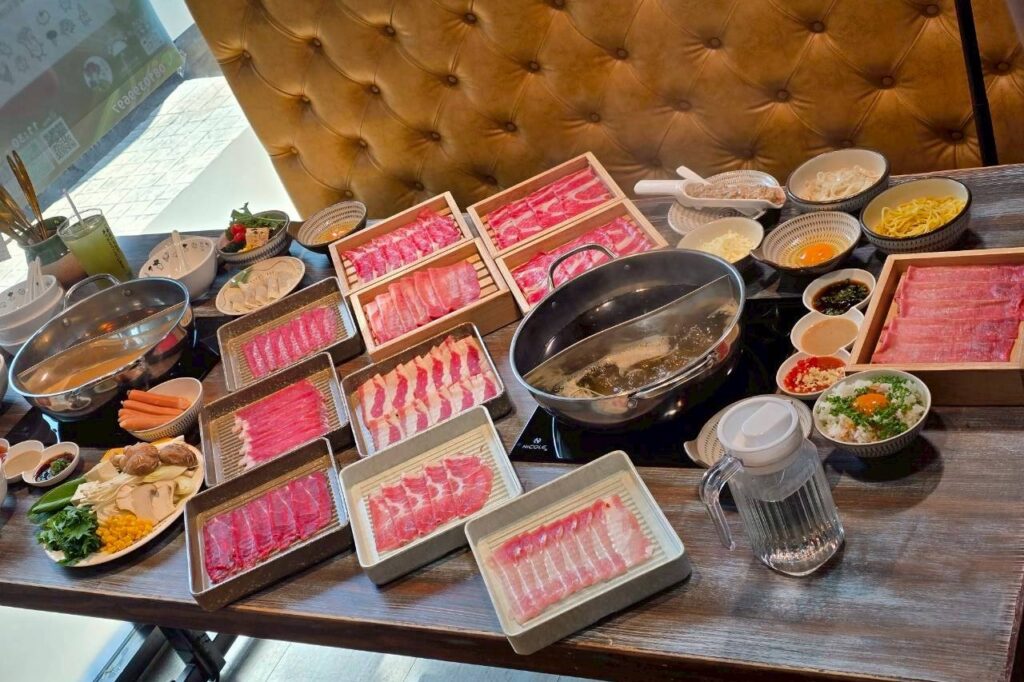 3. Nabejiro - 10 ร้านเด็ดย่านอโศก ชาบูชาบู-สุกี้ยากี้ (Shabushabu-Sukiyaki) อร่อยถูกใจสายกิน