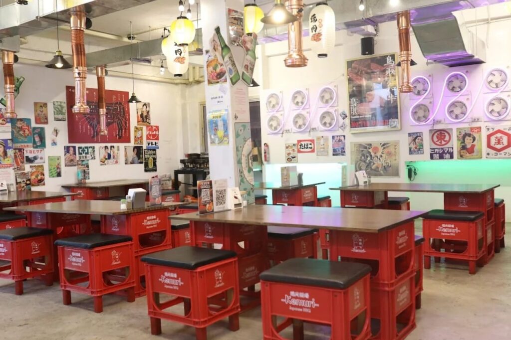 2. Yakiniku Kemuri Japanese BBQ - 13 ร้านอาหารญี่ปุ่นย่านนานา เด็ดจริงจนต้องบอกต่อ