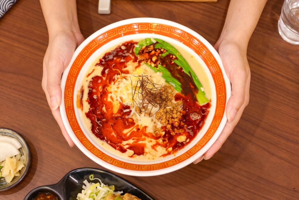 2. Taishoken Ramen - 15 ร้าน ราเมง (Ramen) สุขุมวิท ที่คอราเมงห้ามพลาด