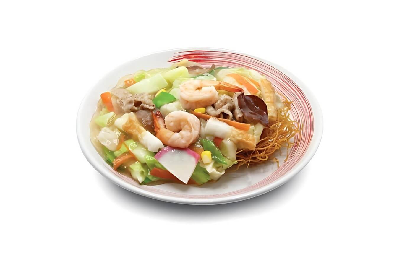Ringer Hut On Nut ริงเกอฮัท อ่อนนุช อาหารญี่ปุ่น
