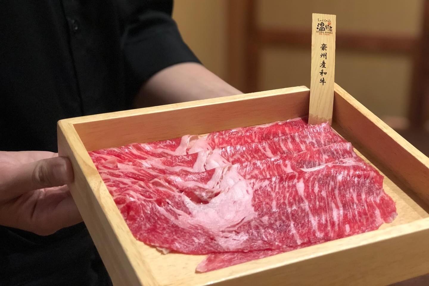 onyasai ชาบูชาบู องยาไซ เพชรบุรีตัดใหม่ อโศก shabushabu