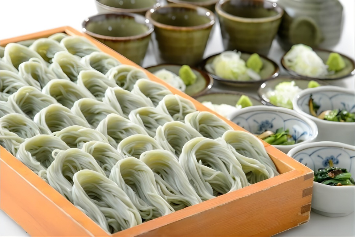 Sobakiri Gonoji โซบะ อาหารญี่ปุ่น ทองหล่อ โซบะคิริ โกโนจิ