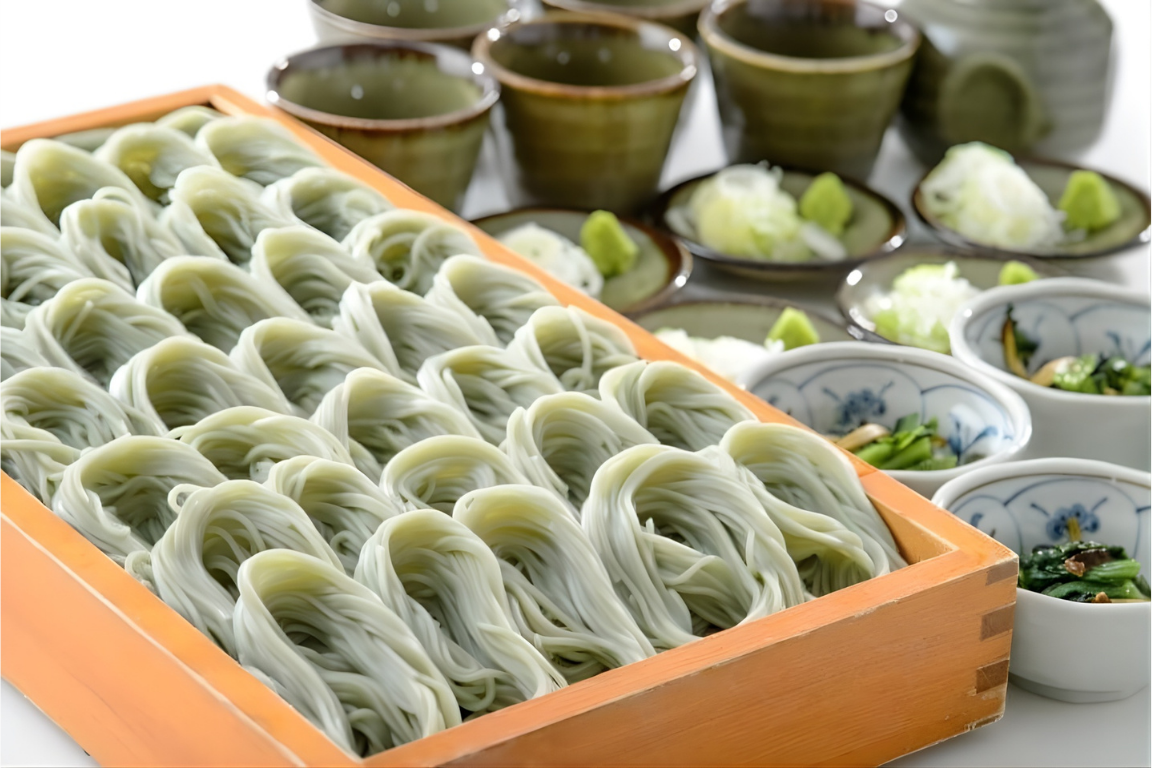 Sobakiri Gonoji โซบะ อาหารญี่ปุ่น ทองหล่อ โซบะคิริ โกโนจิ