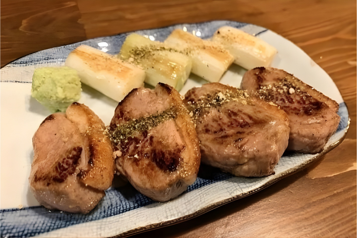 Sobakiri Gonoji โซบะ อาหารญี่ปุ่น ทองหล่อ โซบะคิริ โกโนจิ