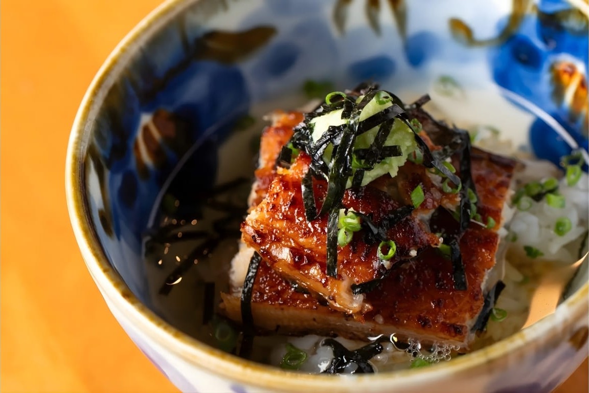 Unagi Naruse ปลาไหล ข้าวหน้าปลาไหน ร้านอาหารญี่ปุ่น อาหารญี่ปุ่น พร้อมพงษ์