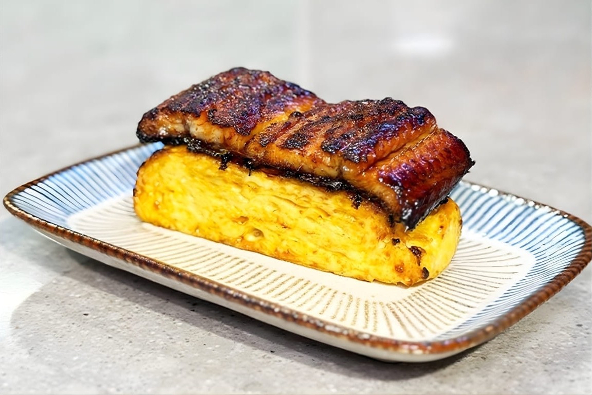 Unagi Naruse ปลาไหล ข้าวหน้าปลาไหน ร้านอาหารญี่ปุ่น อาหารญี่ปุ่น พร้อมพงษ์