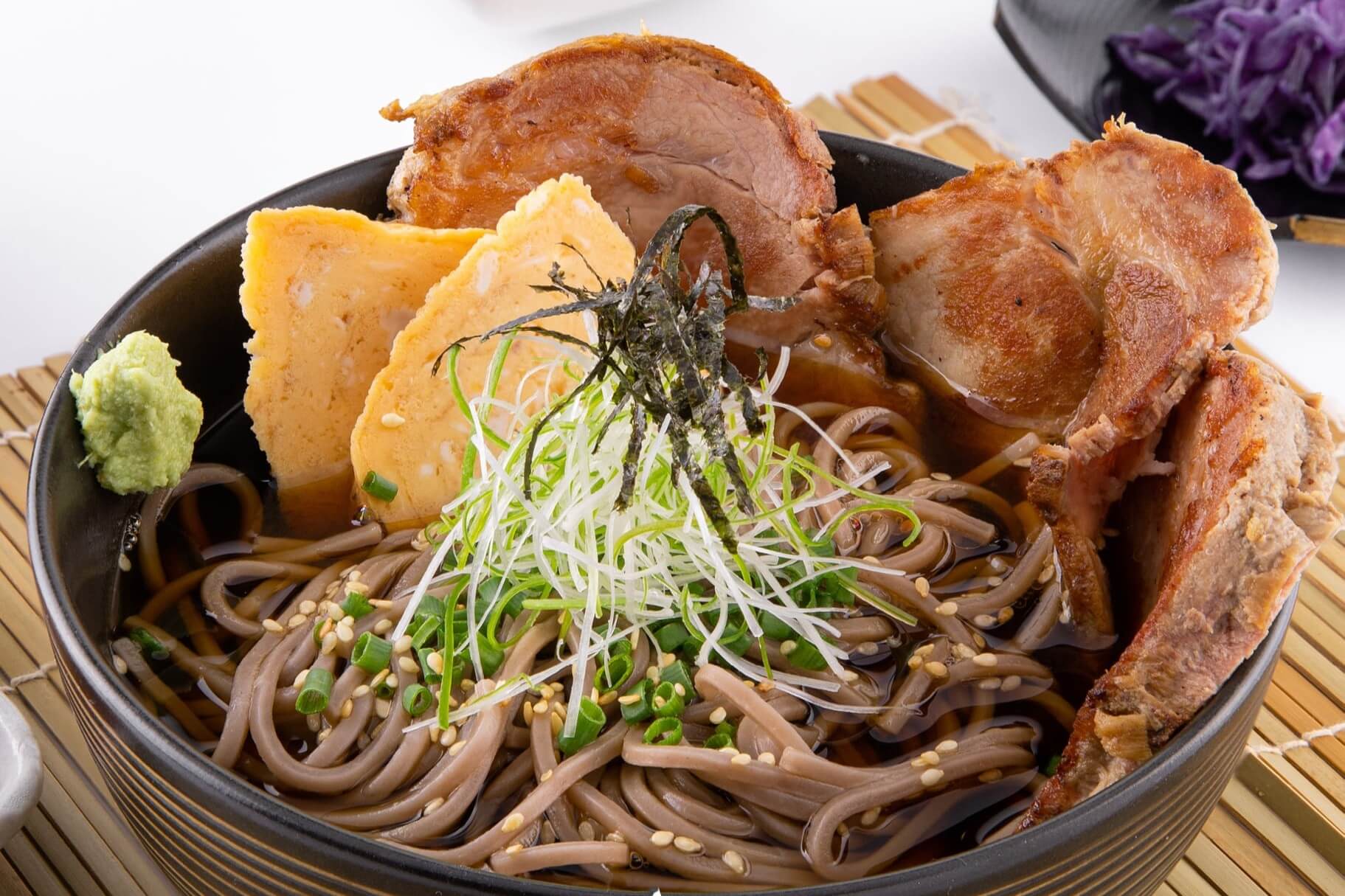 Akimitsu Tendon เทนด้ง ด้ง เทมปุระ เซ็นทรัลเวิลด์ Central World อาหารญี่ปุ่น japanese restaurant