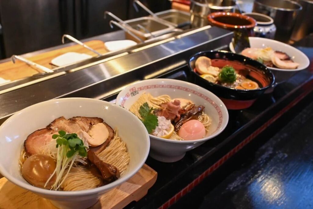 1. Rockmen 69 men - 15 ร้าน ราเมง (Ramen) สุขุมวิท ที่คอราเมงห้ามพลาด