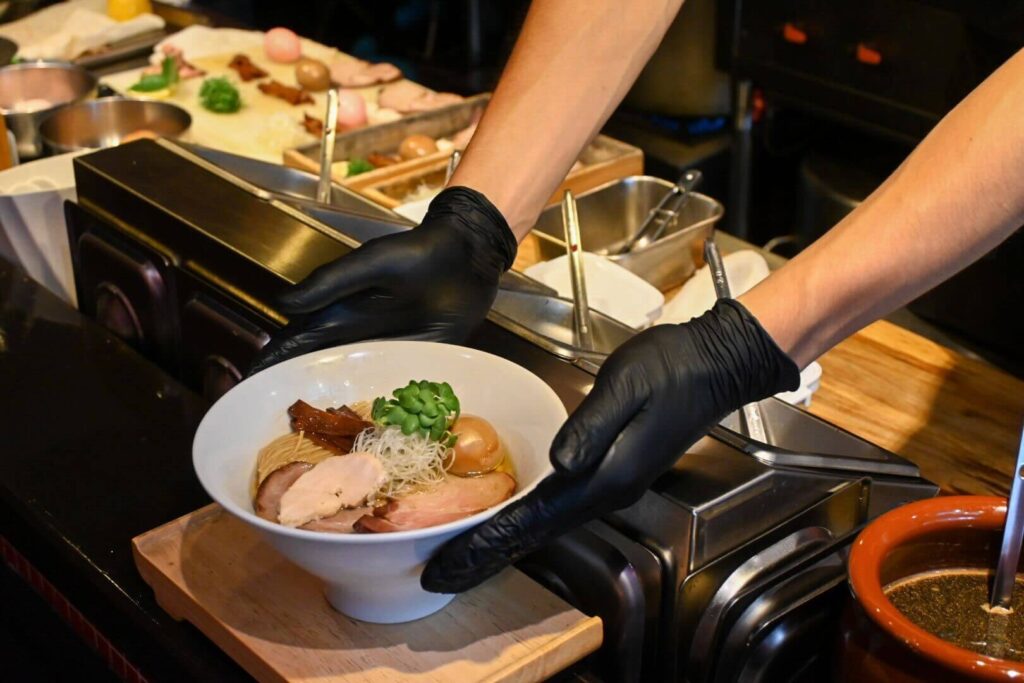 1. Rockmen 69 men - 15 ร้าน ราเมง (Ramen) สุขุมวิท ที่คอราเมงห้ามพลาด