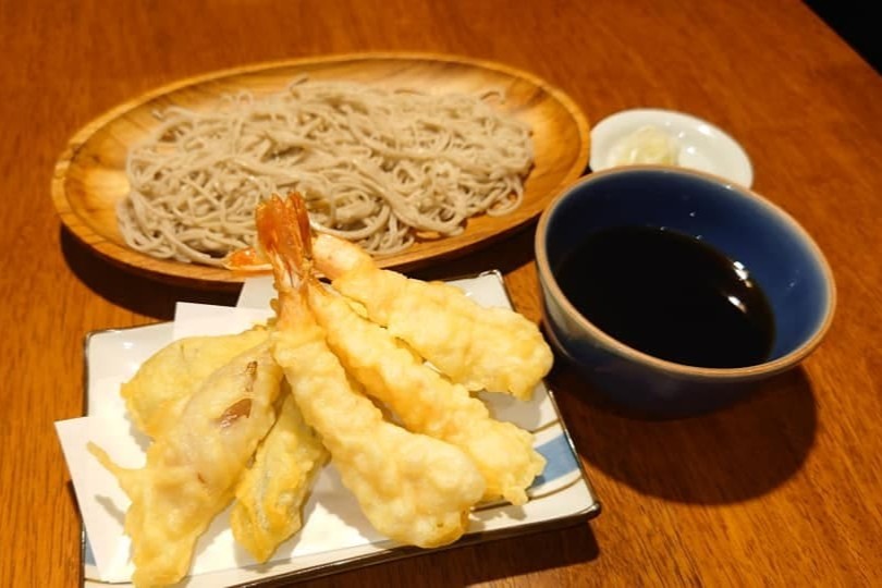 Kanehisa คาเนฮิสะ โซบะ อุด้ง soba udon อาหารญี่ปุ่น ทองหล่อ