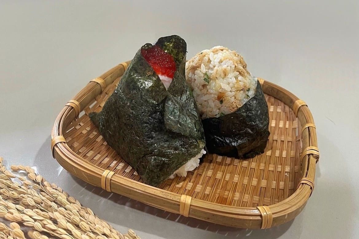 kome kome โคเมะ โคเมะ ข้าวปั้น โอนิกิริ onigiri พร้อมพงษ์