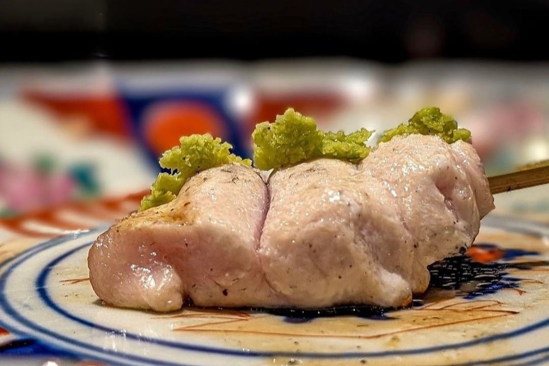 TORISAWA 22 โทริซาว่า ยากิโทริ เอกมัย อาหารญี่ปุ่น japanese restaurant