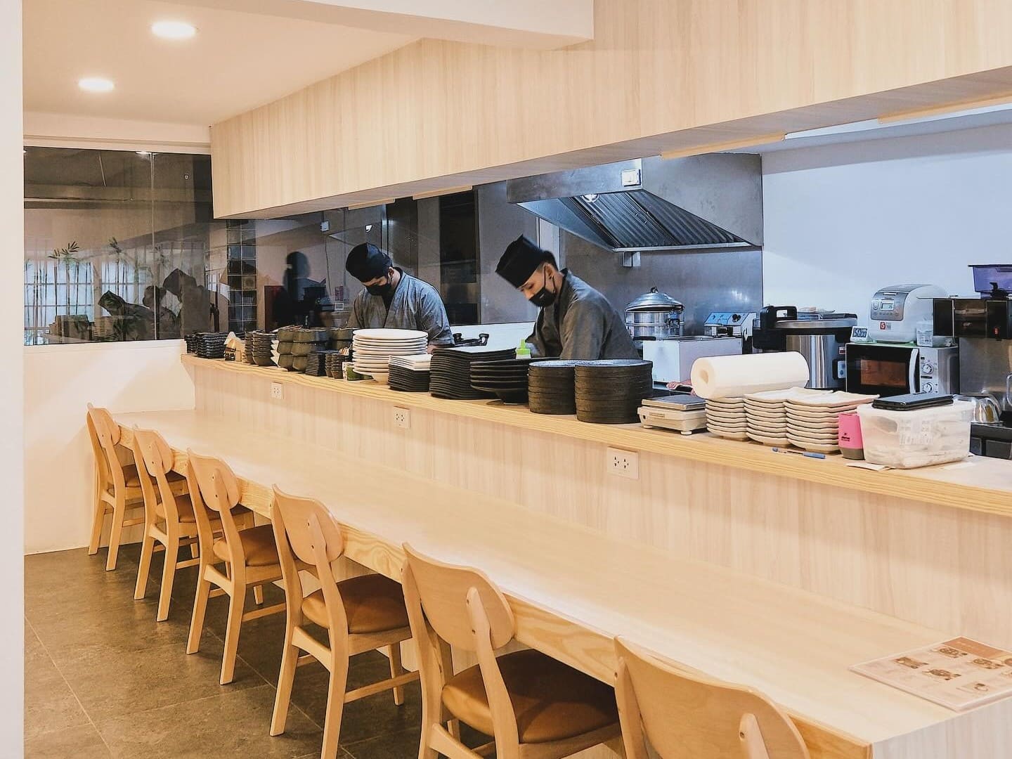 Temagokoro พร้อมพงษ์ ซูชิ