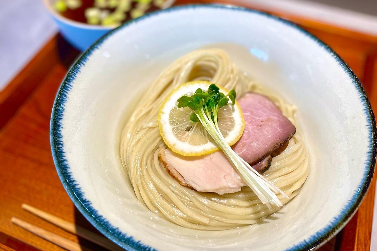 No Name Noodle ramen ราเมง มิชลิน พร้อมพงษ์ อาหารญี่ปุ่น