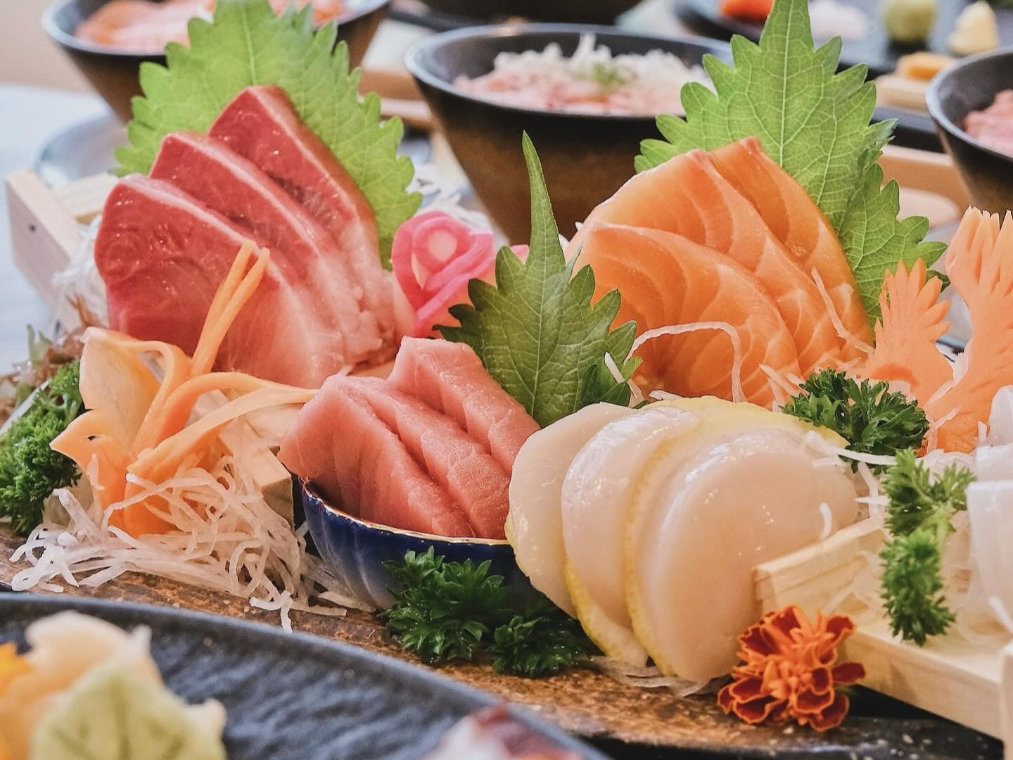 Temagokoro พร้อมพงษ์ ซูชิ