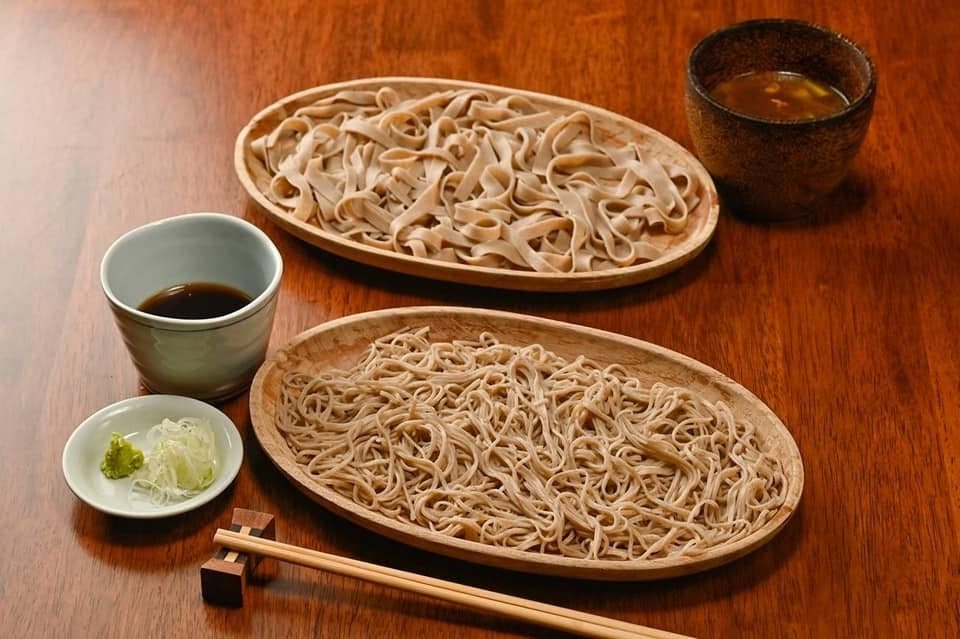 Kanehisa คาเนฮิสะ โซบะ อุด้ง soba udon อาหารญี่ปุ่น ทองหล่อ
