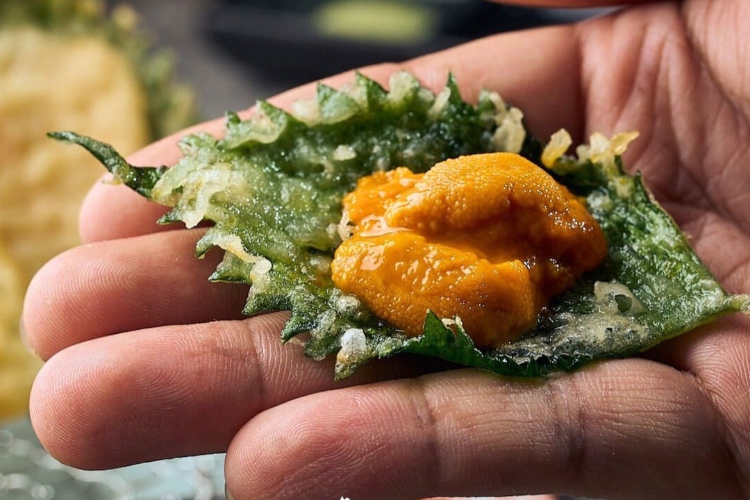 Tempura Yamaya เทมปุระ อาหารญี่ปุ่น one bangkok วันแบงค็อก