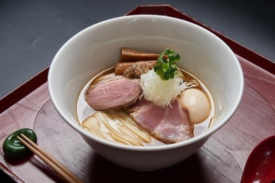 No Name Noodle ramen ราเมง มิชลิน พร้อมพงษ์ อาหารญี่ปุ่น