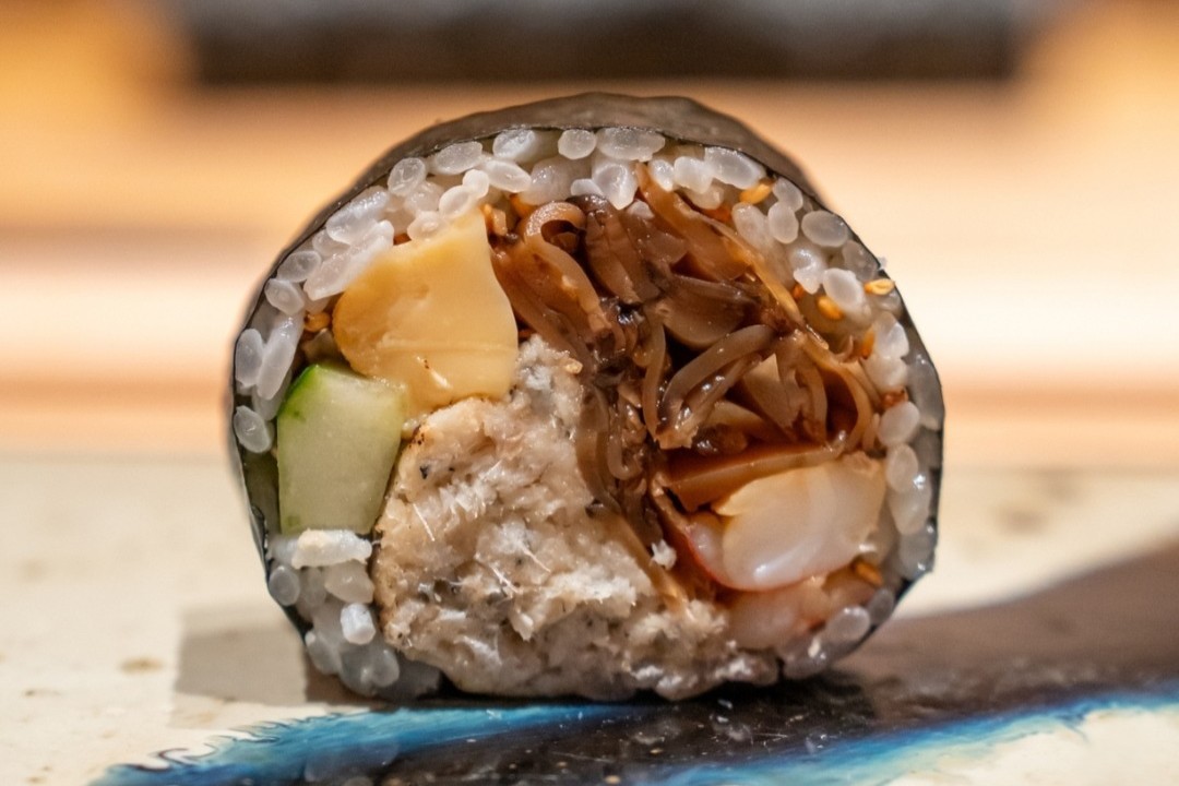 Sushi Saito ซูชิ ไซโตะ โอมากาเสะซูชิ อาหารญี่ปุุ่น ร้านอาหารญี่ปุ่น สาทร