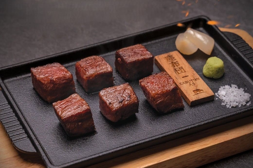 HITORI SHABU Central world ฮิโตริ ชาบู สุกี้ยากี้ เซ็นทรัลเวิลด์ อาหารญี่ปุ่น japanese food