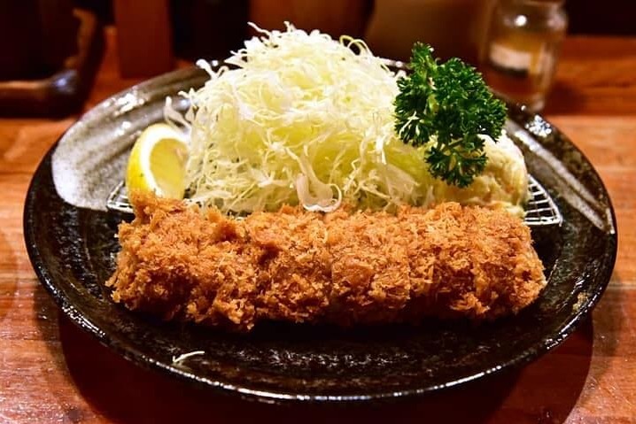 katsushin คัตสึชิน ทงคัตสึ อาหารญี่ปุ่น สีลม ศาลาแดง สุรวงศ์