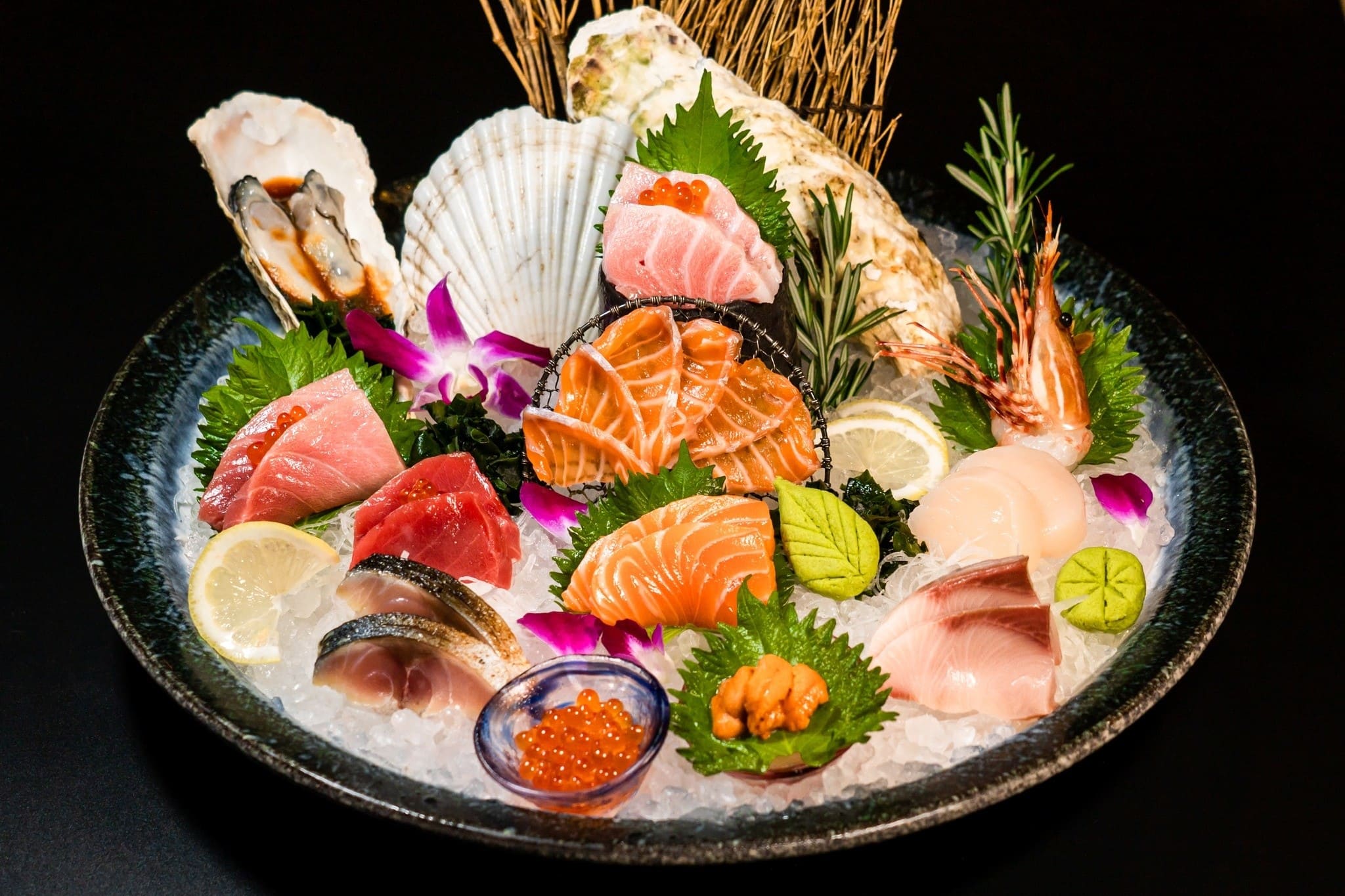 Kamui Hokkaido Dining คามุย ฮอกไกโด ไดน์นิ่ง อาหารญี่ปุ่น ร้านอาหารญี่ปุ่น japanese restaurant