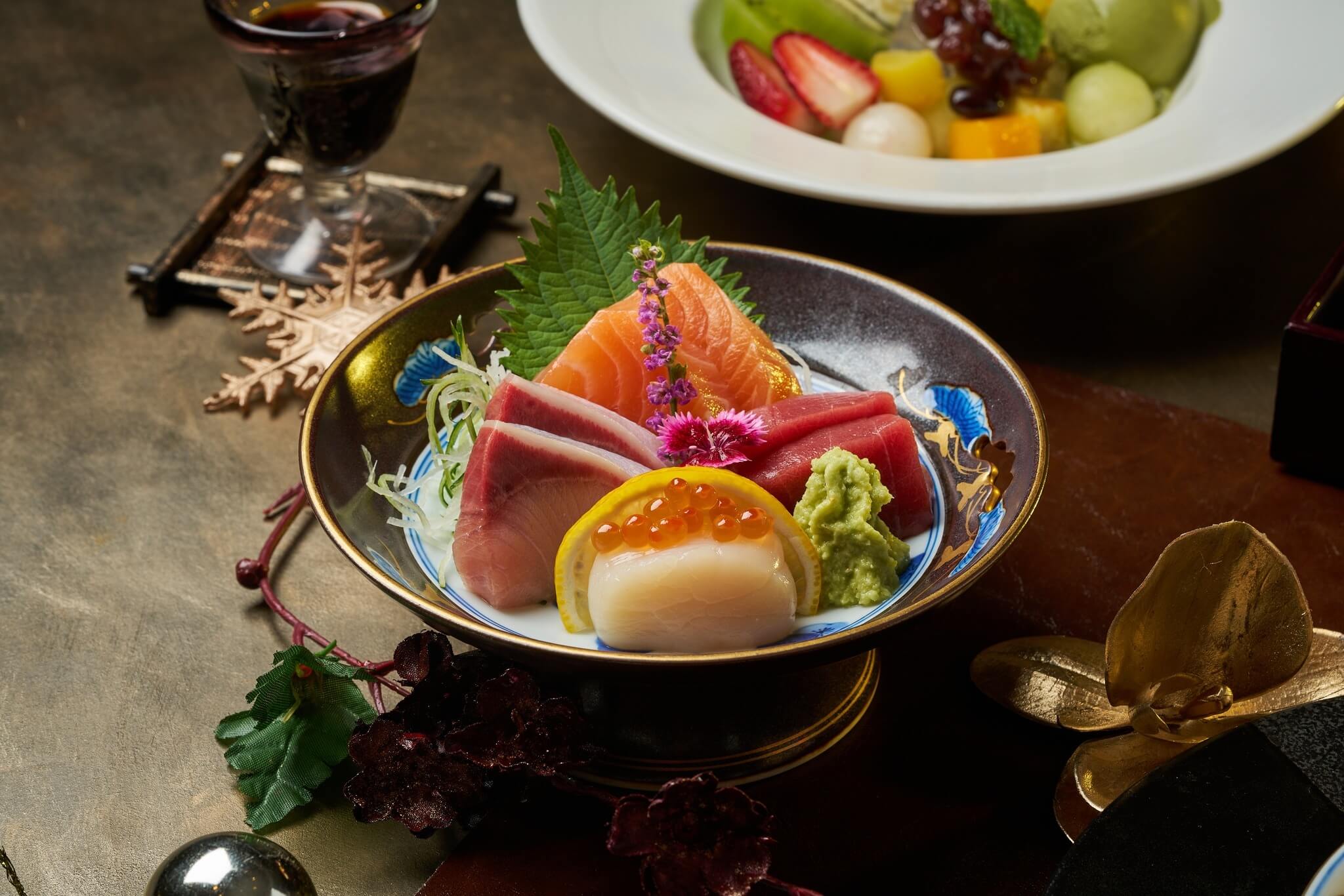 ห้องอาหารญี่ปุ่นคิสโสะ Kisso Japanese Restaurant อาหารญี่ปุ่น