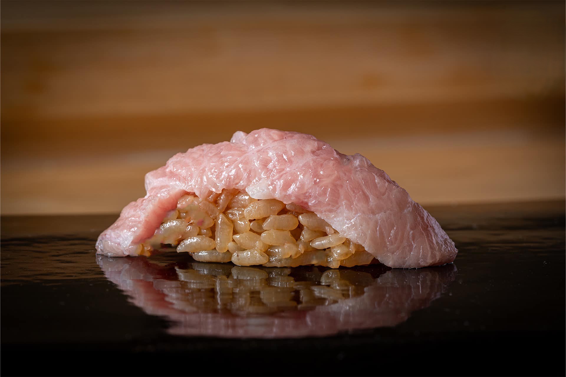 Ginza Sushi-Ichi โอมากาเสะ มิชลิน เกษรวิลเลจ Gaysorn Village ซูชิม อาหารญี่ปุ่น japanese restaurant