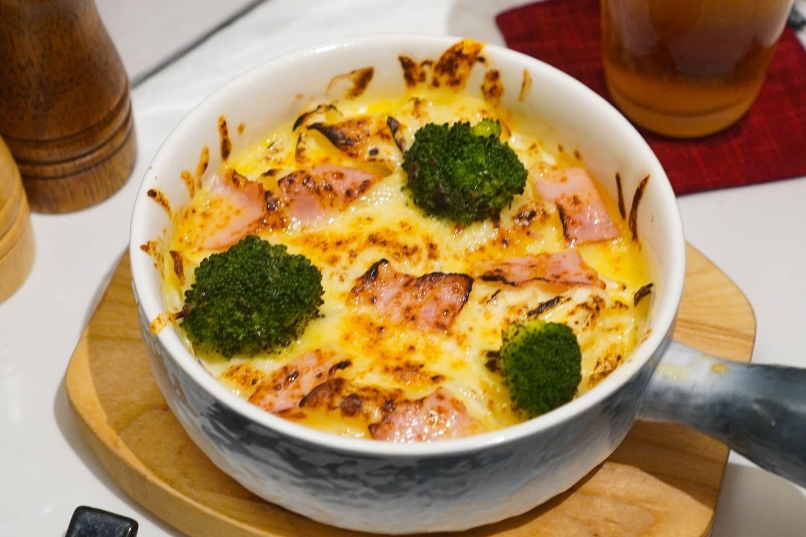 Bistro Izakaya by Yoshoku NIIGATA อาหารญี่ปุ่น อาหารตะวันตกสไตล์ญี่ปุ่น ทองหล่อ อิซากายะ